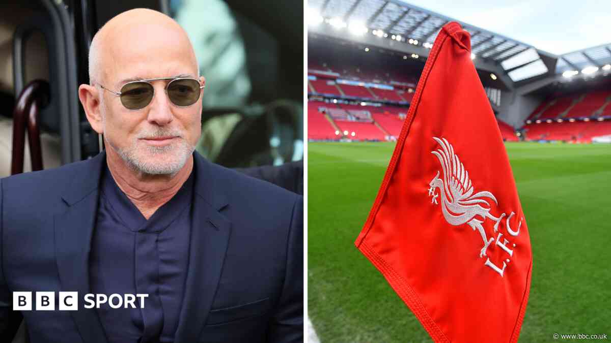 Consortium advances talks for stake in Liverpool