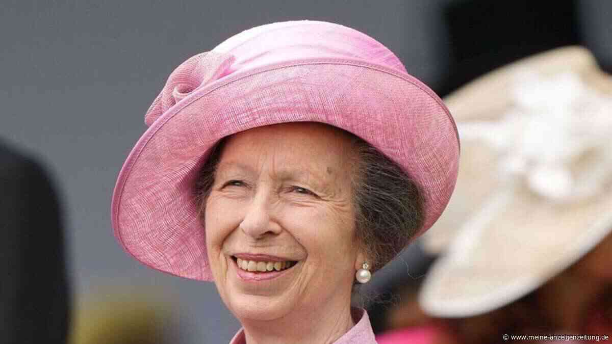 Zwischen 17 und 23 Millionen Euro: Woher das heimliche Vermögen von Prinzessin Anne stammt