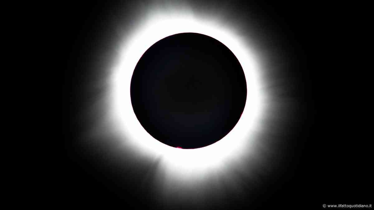 Eclissi del 12 agosto, il grande spettacolo dall’Italia: dove guardarla e cosa aspettarsi