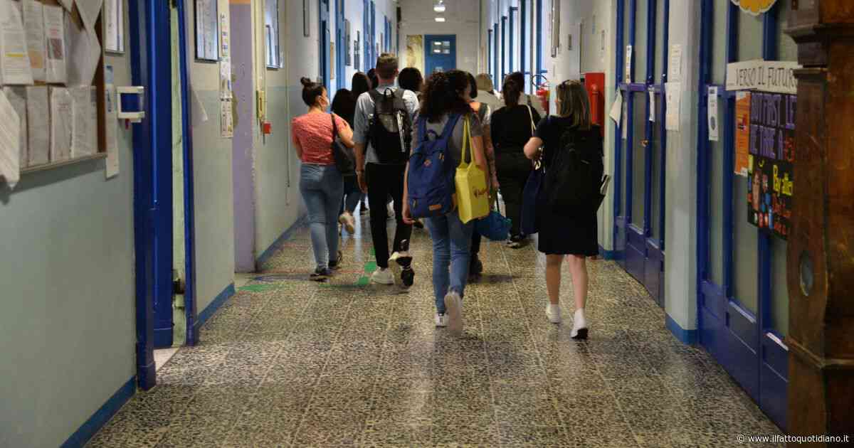 Stop alle restrizioni all’educazione sessuo-affettiva a scuola, referendum contro la legge Valditara: già più di 50mila firme