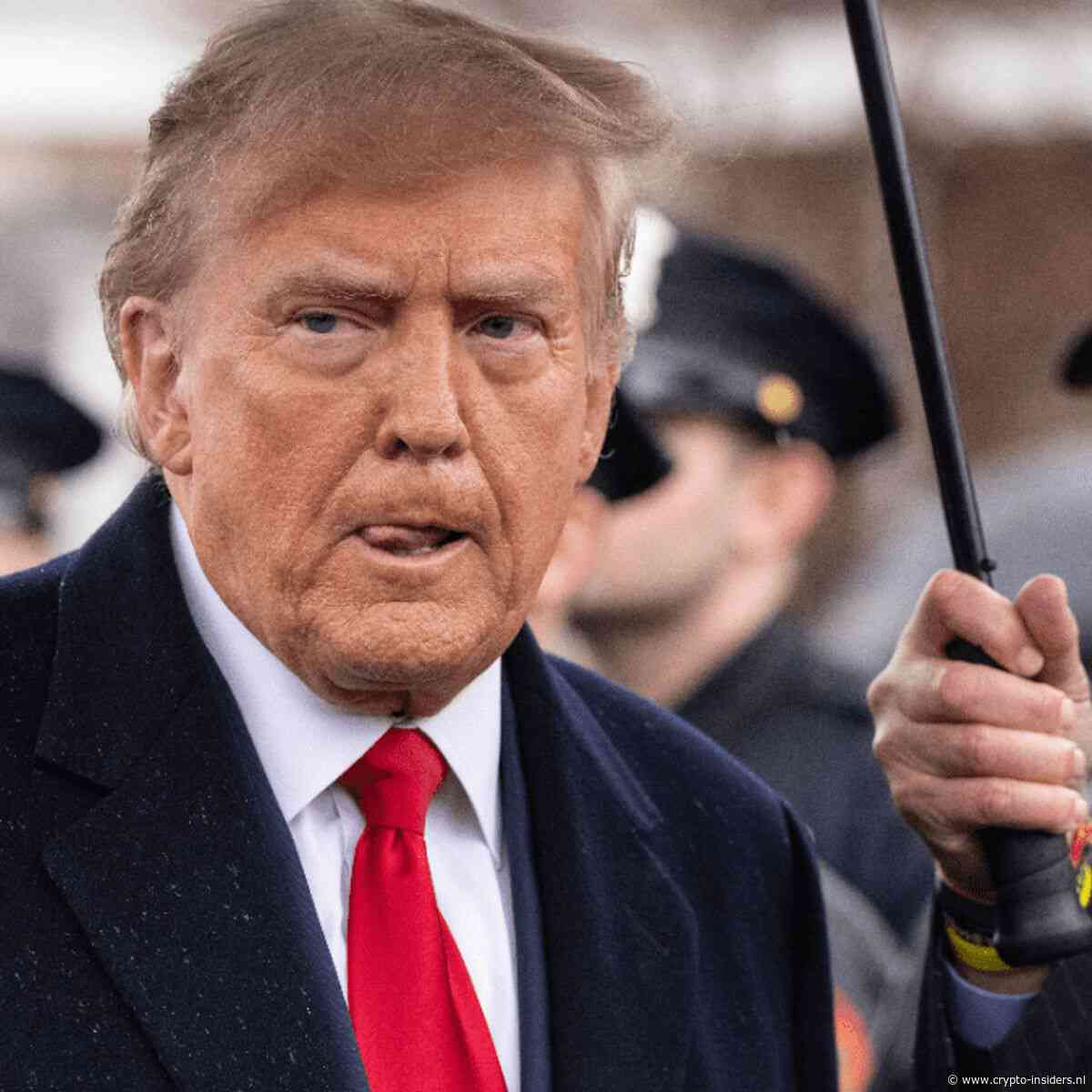 Trump eist schadevergoeding van Iran voor slachtoffers