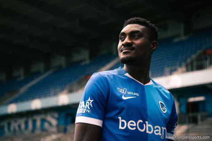‘I Want To Finish High’ — Durosinmi Eyes Big Season At Genk