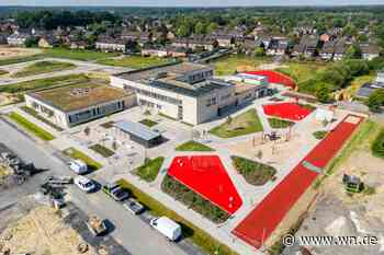 Endspurt für sechs Grundschul-Bauprojekte