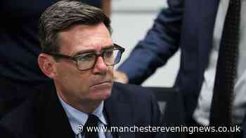 POLL: Should Andy Burnham stop PC Andrew Harper's killers' early release? Have your say