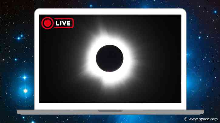 Watch the total solar eclipse online Aug. 12 with these free livestreams
