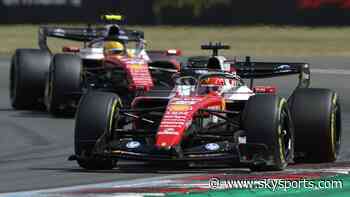 Vasseur reveals 'most important' target for Ferrari after F1 summer break