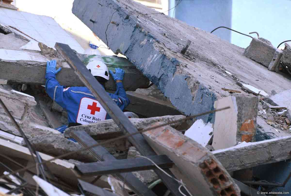 Colombia's deadliest earthquake in years kills at least 132
