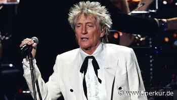 Wegen medizinischen Eingriffs: Rod Stewart sagt weiteres Konzert ab