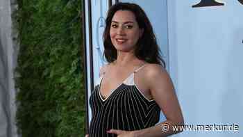 Baby-Glück nach Tragödie: Aubrey Plaza bringt Tochter zur Welt
