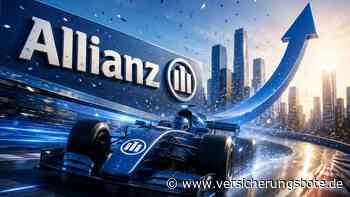 Allianz fährt nächsten Rekord ein
