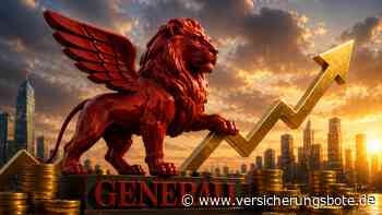 Generali verdient deutlich mehr