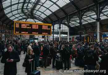 UK National Rail Crisis 2026: Power Failure at Manchester Operating Centre Paralyzes Midlands and North