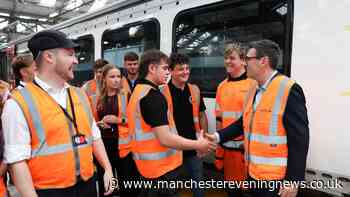Andy Burnham considering national railcard expansion as thousands of students set to save 50 per cent from August 17