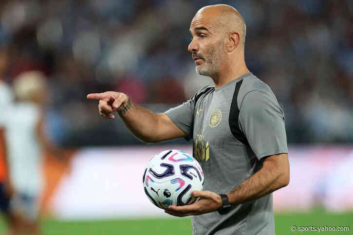 The huge task facing Enzo Maresca at Man City as shadow of the past looms large
