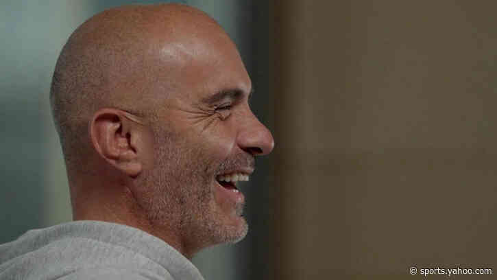 Following Guardiola and captaincy dilemma - Maresca on life at Man City