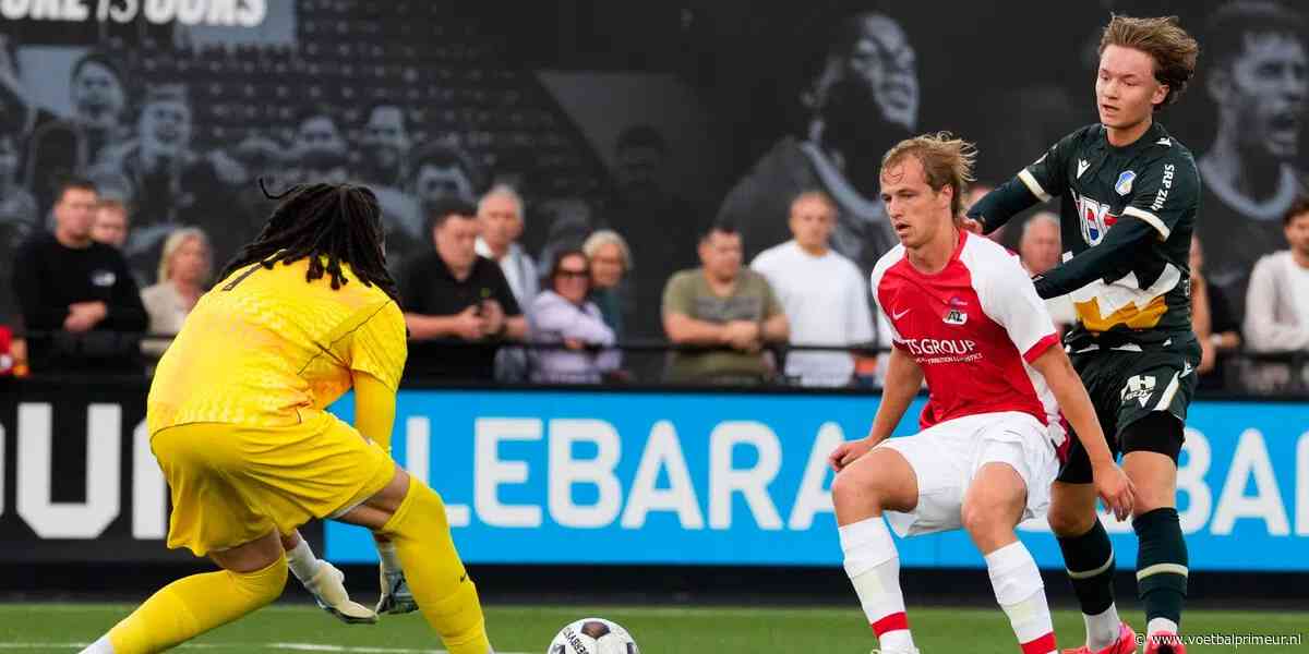 Miljoenenaankoop AZ mee met beloften: 'Moet laten zien dat ik in het eerste moet'