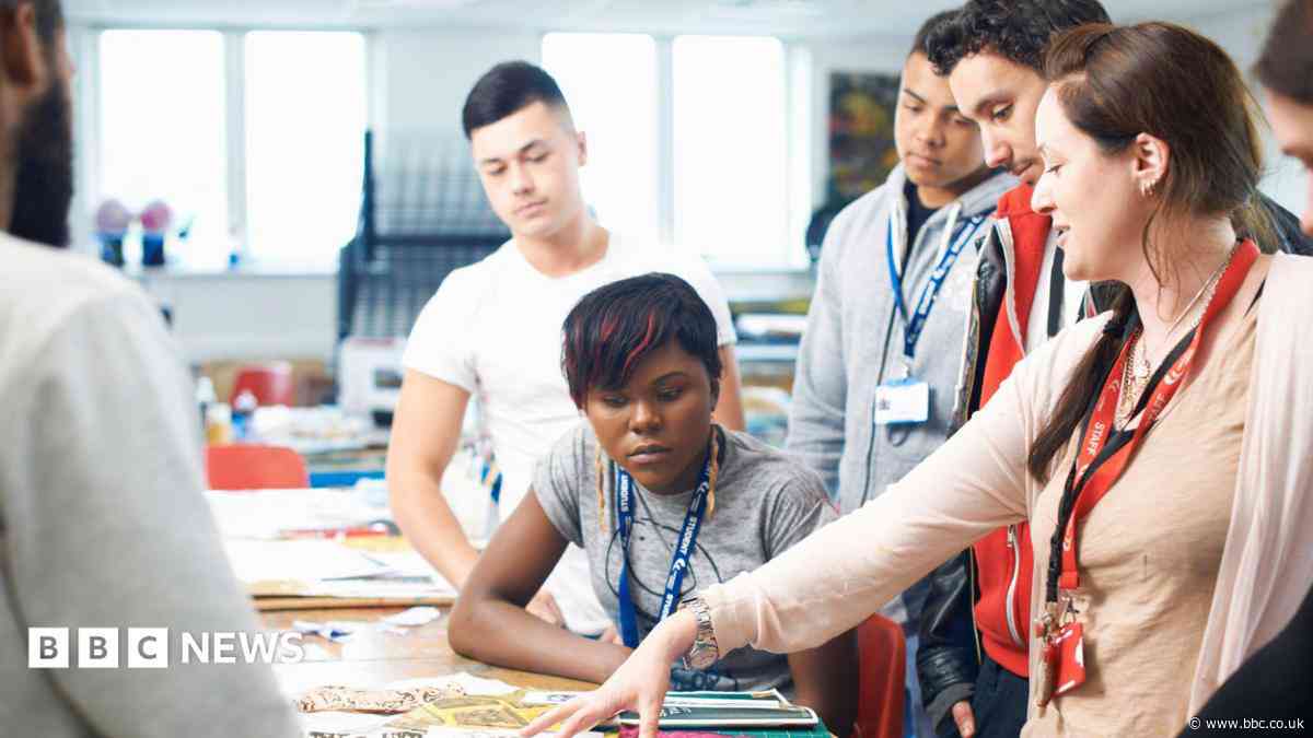 Views sought on college merger plans