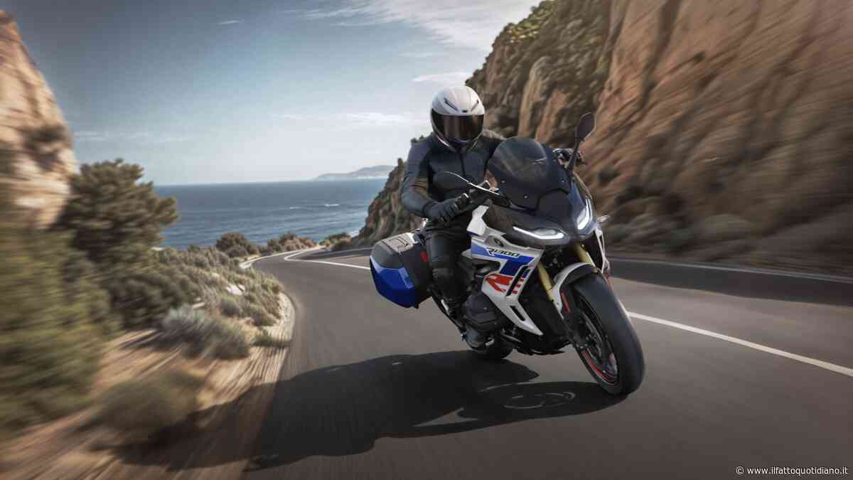 Bmw R 1300 RS, la prova de Il Fatto.it – Boxer sportivo, ma senza dimenticare il comfort – FOTO