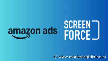 Amazon Ads treedt toe tot Screenforce