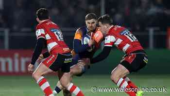 Welsh-qualified international looking for new club, Springboks warned and Wallaby banned