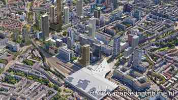 Rotterdam Central District kiest nieuwe partner voor merkpositionering