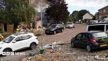 'Smell of gas' claims by locals before explosion