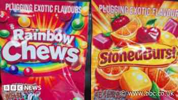 Dealer caught with £50k of cannabis and gummies