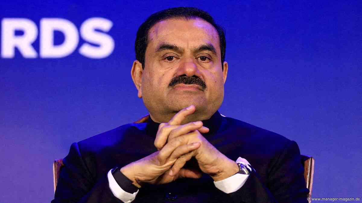 Gautam Adani: US-Richter weist Anklage gegen indischen Milliardär ab