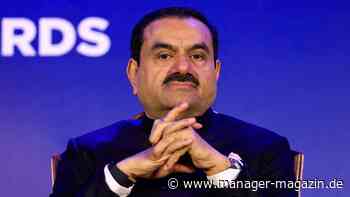 Gautam Adani: US-Richter weist Anklage gegen indischen Milliardär ab