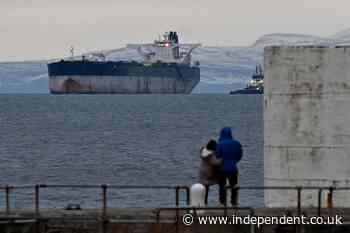 Sanctioned Venezuelan oil tankers seized in dramatic U.S. military raid sold off for junk