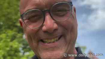 Gregg Wallace, 61, reveals he's set to be a grandfather for the first time as he shares family joy after MasterChef sacking and financial woes