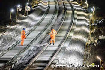 Network Rail Launches &pound;113M Framework to Safeguard Wales &amp; Western Railway Structures