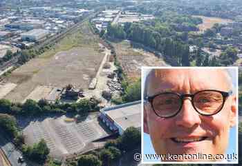 Eurostar rival Gemini could house trains at abandoned Ashford depot site