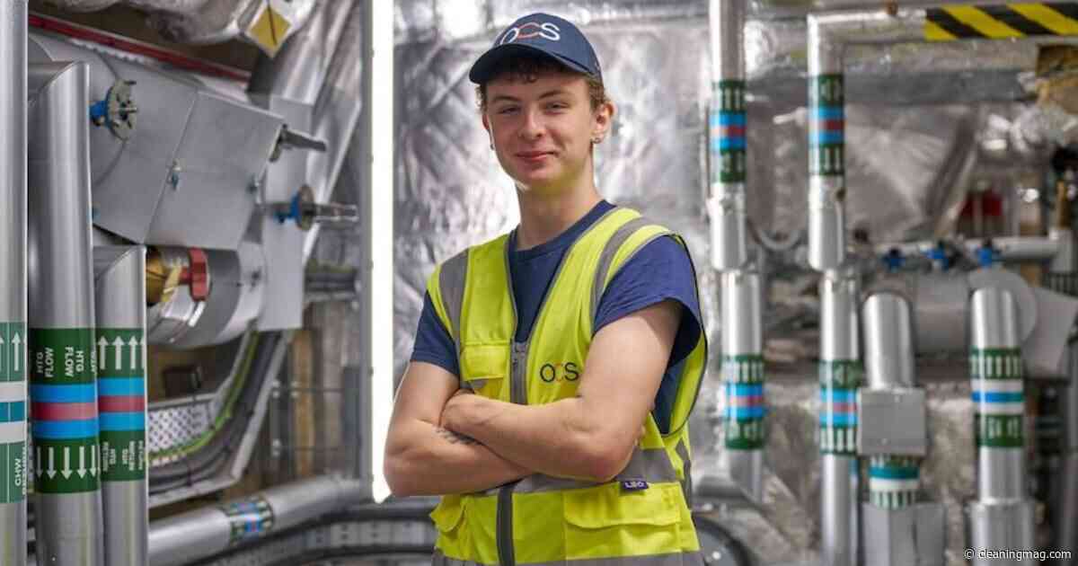 OCS backs Youth Guarantee to help more young people into work