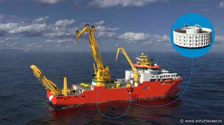 Huisman levert hijs- en behandelingssystemen voor nieuw installatieschip van Solstad/SBM