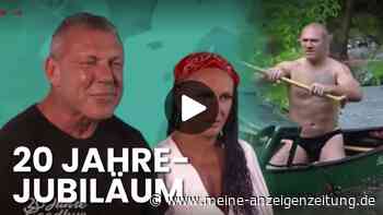 Konny Reimann trotzt der Flut: „Goodbye Deutschland“-Stars fassungslos