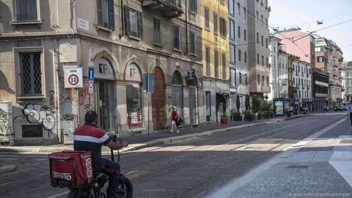Warum ganz Italien am 15. August plötzlich stillsteht