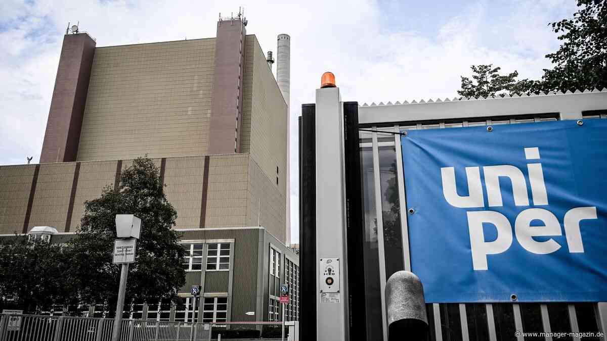 Uniper: Energiekonzern steigert Ergebnis um fast 90 Prozent und passt Prognosen an