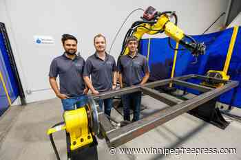Manitoba-made technology earns faith of investors across Canada