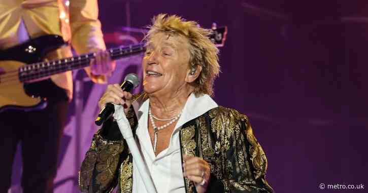 Rod Stewart cancels another concert after undergoing ‘medical procedure’