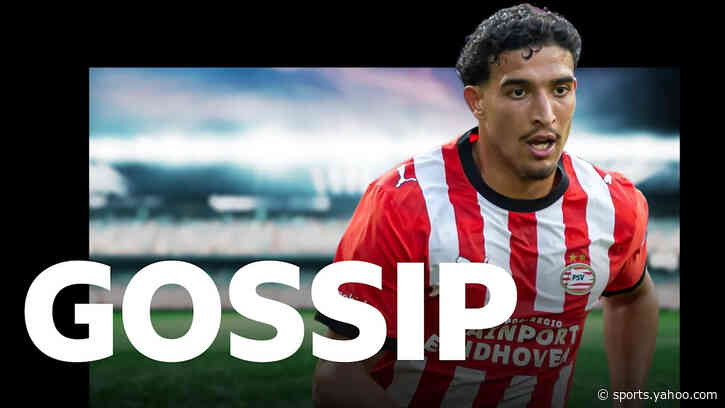 Rangers agree £6.5m deal for PSV's Driouech - gossip