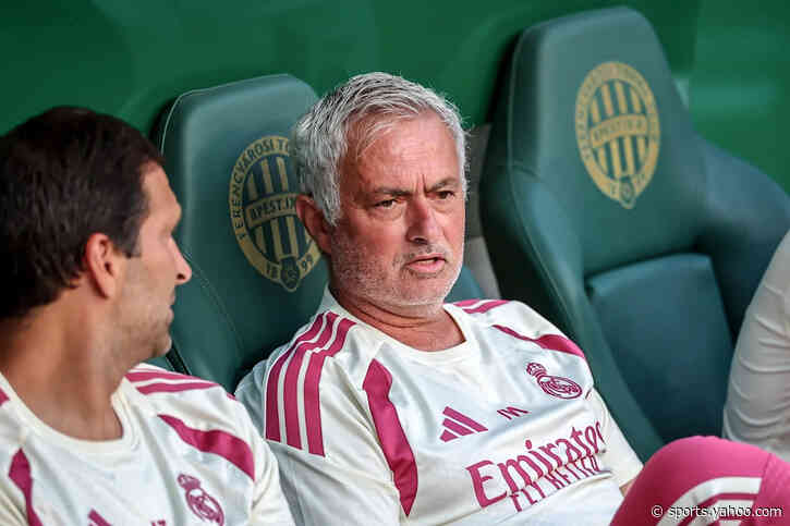 Mourinho wants to make three more cuts to the Real Madrid squad – report