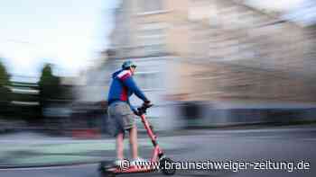 E-Scooter gefährlicher als Motorräder? Studie zeigt hohes Verletzungsrisiko
