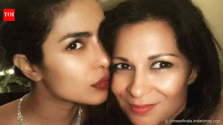 Anjula Acharia recalls Priyanka Chopra's seven years of struggle before 'Quantico'