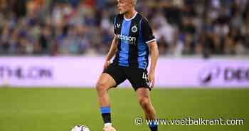 Club Brugge kan nog vaste invaller verliezen: interesse van Schotse topclub