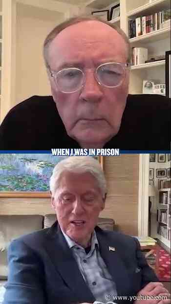 Here's what Nelson Mandela told President Bill Clinton that stayed with him for the rest of his life