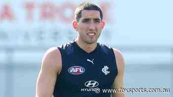 Hawk ruled out for season;  Pies stars face key tests, blow to premiers — Team Tips