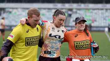 Broncos title hopes given major boost after injury scare; Double Tigers blow  — NRLW Teams