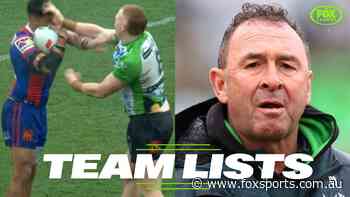 Ricky axes star enforcer after ugly brainfade; Roosters’ minor premiership boost