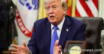Trump claims control of Strait of Hormuz as stalemate deepens